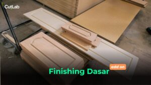 Finishing Dasar, Finishing HPL, Finishing Clear Coat
