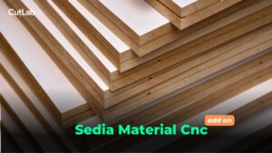Material (Mdf, Playwood, ACP, Kayu Solid)