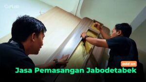 Jasa Pemasangan Jabodetabek